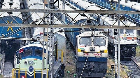 Wool blankets washed ‘once a month’