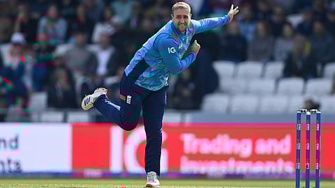 Liam Livingstone named England captain