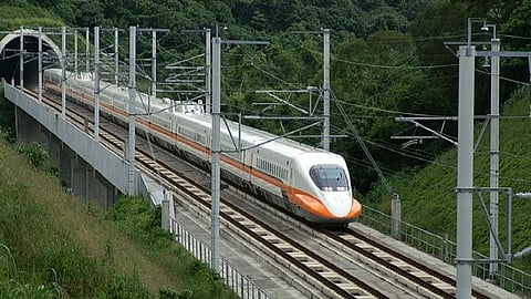 BULLLET TRAIN SERVICE