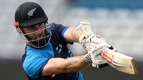 Kane Williamson to miss second Test 