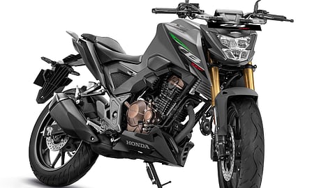 honda cb 300 flex fuel