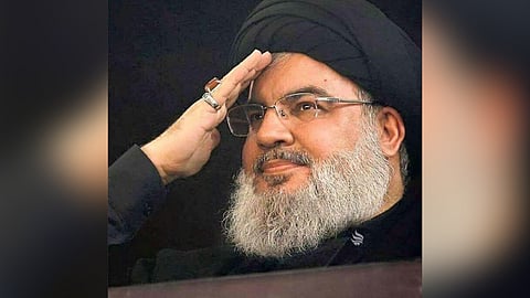 Hassan Nasrallah
