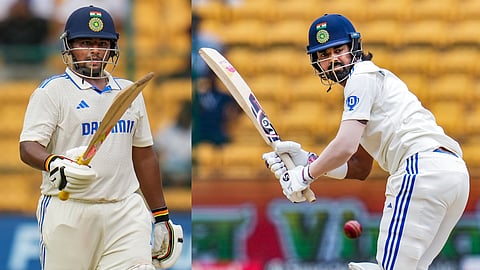 fight between Rahul and Sarfaraz