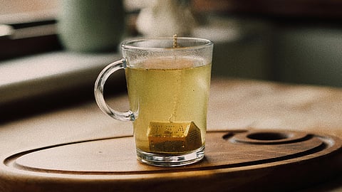 green tea