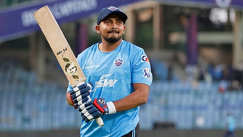 Prithvi Shaw Dropped 