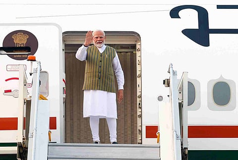 Narendra Modi at brics summit