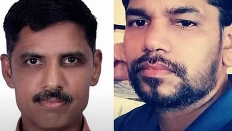 Inhaled toxic gas while cleaning waste tank; Two Malayalis died