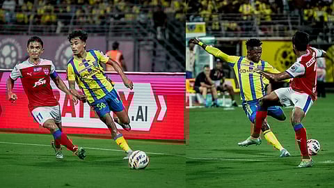 Kerala Blasters vs Bengaluru FC