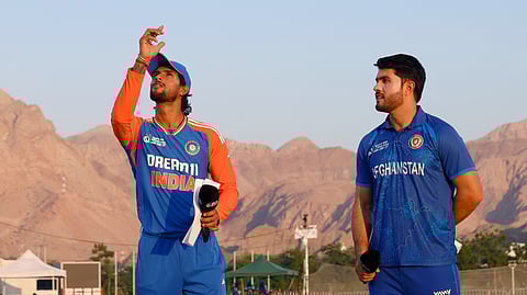 India A Stunned By Afghanistan A