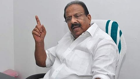 K Sudhakaran