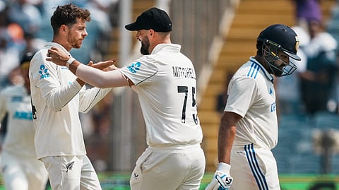 New Zealand historic win