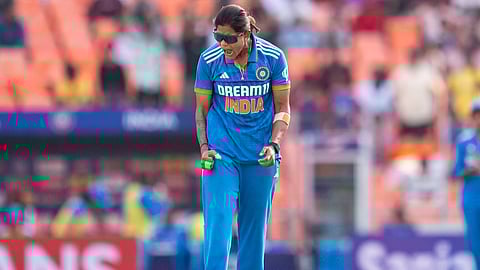 India Women vs New Zealand Women