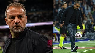 Barcelona halt Real Madrid