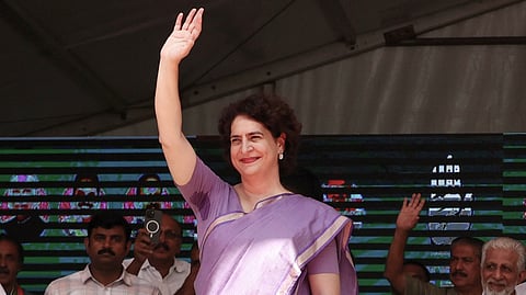 priyanka gandhi
