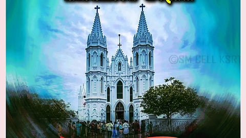 KSRTC Velankanni service