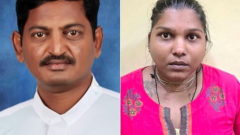 Ramesh's body was found on October 8 in Karnataka's Kodagu