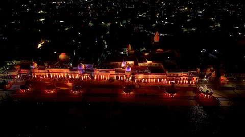 Ayodhya's Ram Temple