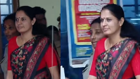 Divya remanded for 14 days