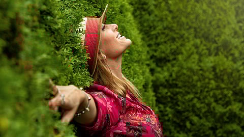 happy hormone dopamine