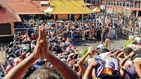ശബരിമല റോപ്പ് വേ പദ്ധതിക്ക്  സംസ്ഥാന വന്യജീവി ബോർഡിന്റെ അനുമതി