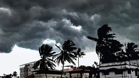 കാലവര്‍ഷം മെയ് 13ഓടെ എത്തും;  വെള്ളിയാഴ്ച മുതല്‍ സംസ്ഥാനത്ത് ശക്തമായ മഴ; യെല്ലോ അലര്‍ട്ട്