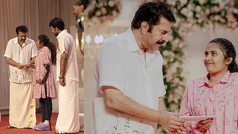 Mammootty, Shruthi