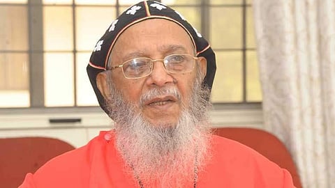 Jacobite Church President Thomas I Catholic Bava passed away