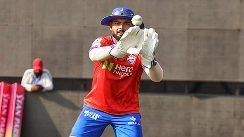 Rishabh Pant to go into mega auction