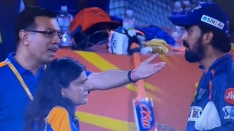 Sanjeev Goenka (LSG owner) will kick KL Rahul