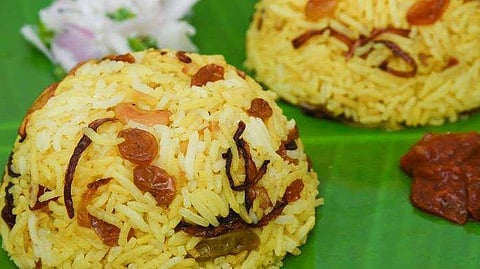 BIRIYANI