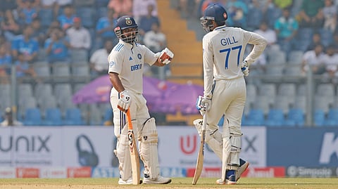 India vs New Zealand 3rd Test
