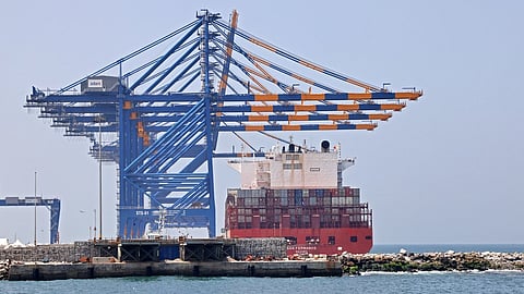 Tamilnadu big plans to utilize the potential of the Vizhinjam project