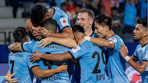 Blasters down in the points table losing to Mumbai City as well