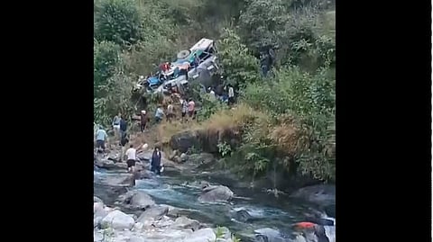 Uttarakhand accident