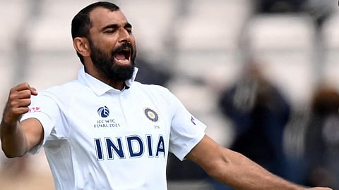 No game in Ranji, Mohammad Shami's comeback delayed, report