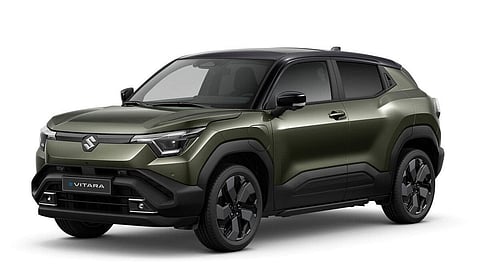 Suzuki Motor Corporation reveals first mass-production electric vehicle, the 'e VITARA'