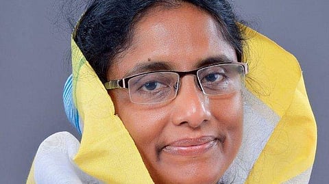 Shanimol Usman and Bindu Krishna filed complaint to DGP in police raid