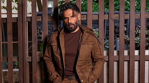 suniel shetty