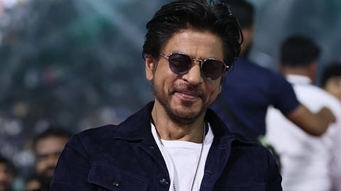 shah rukh khan