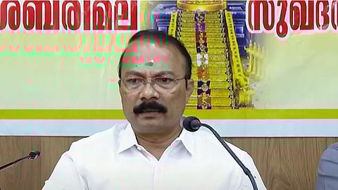 travancore devaswom board on sabarimala online booking