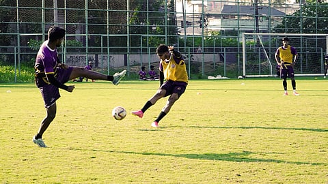 forca kochi fc