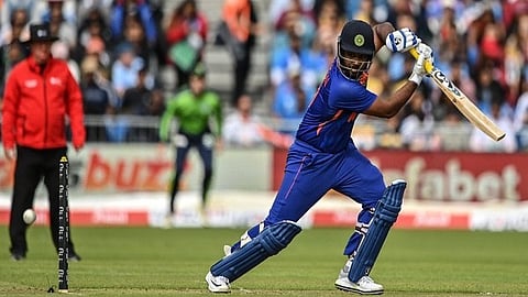 sanju samson