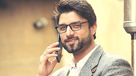 TV Actor Nitin Chauhaan Dies 