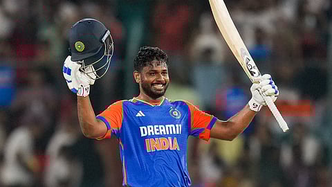 sanju samson