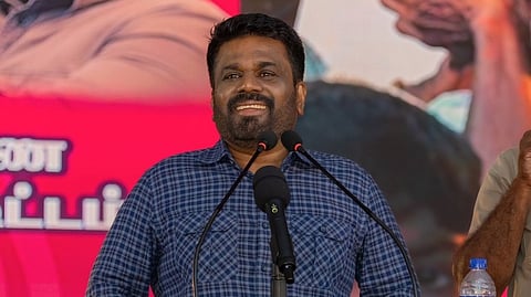 Anura Kumara Dissanayake 