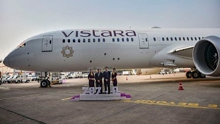 Vistara Ends 9-Year Journey Today: Air India Takes Over With Special Code