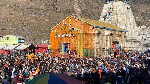 Nearly 250 Pilgrims Died During Chardham Yatra In 2024
