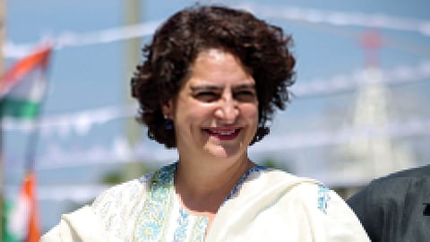 Priyanka Gandhi