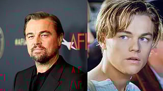 Leonardo DiCaprio