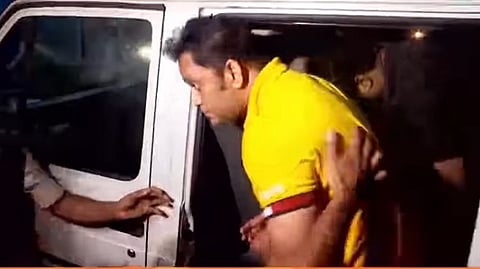 Forensic report confirms presence of cocaine in Omprakash's room